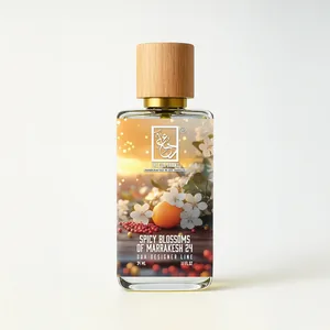 The Dua Brand Spicy Blossoms Of Marrakesh 24
