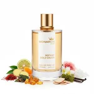 Milestone Perfumes Monarch Instant Gold Crush MILESTONE