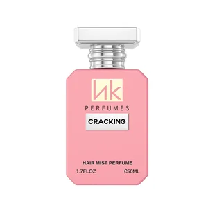 HK Perfumes Cracking