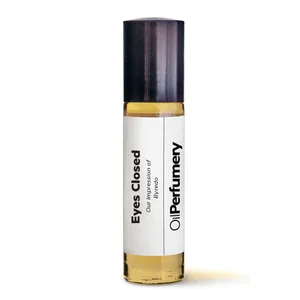 Oil Perfumery Eyes Closed