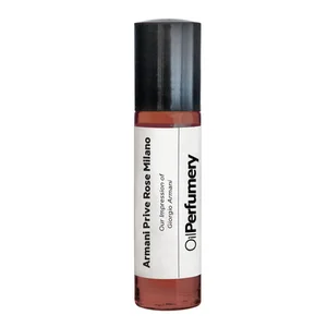 Oil Perfumery Rose Milano