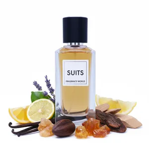 Fragrance World Suits Eau De Parfum