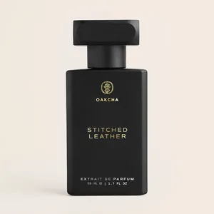 Oakcha Stitched Leather