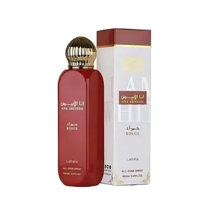 Lattafa Ana Abiyedh Rouge All Over
