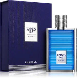 Khadlaj Karus Blu Spice