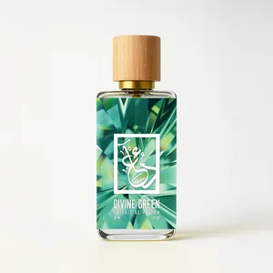 The Dua Brand Divine Green