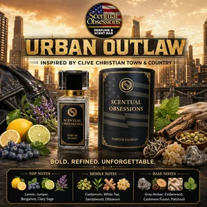 Scentual Obsessions Urban Outlaw