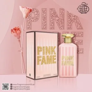 Fragrance World Pink Fame