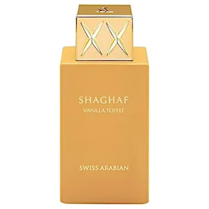 Swiss Arabian Shaghaf Vanilla Toffee