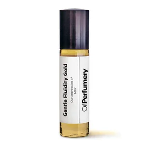 Oil Perfumery Gentle Fluidity Gold