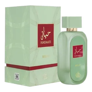 Fragrance World Hayaati Belle EDP Perfume By
