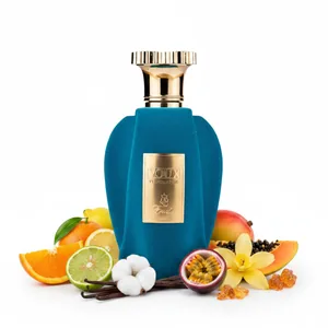Emir Voux Turquoise