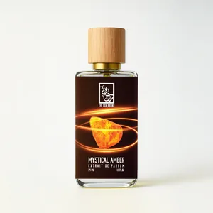 The Dua Brand Mystical Amber