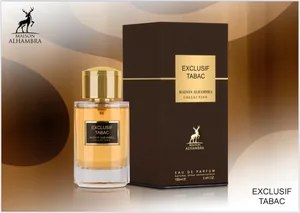 Maison Alhambra Exclusif Tabac