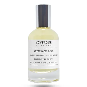 Montagne Parfums Afternoon Dive