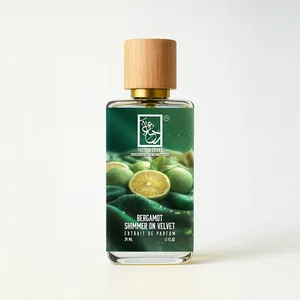 The Dua Brand Bergamot Shimmer On Velvet