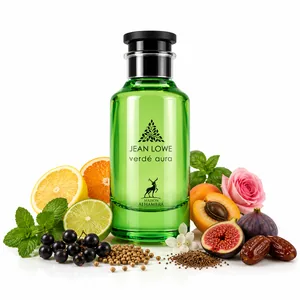 Maison Alhambra Jean Lowe Verde Aura