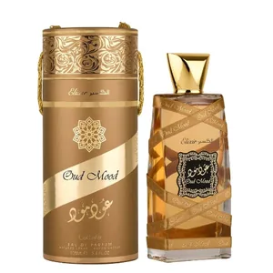 Lattafa Oud Mood Elixir