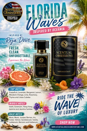 Scentual Obsessions Florida Waves