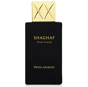 Shaghaf Oud Aswad Swiss Arabian