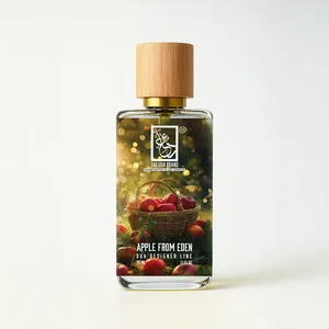 The Dua Brand Apple From Eden