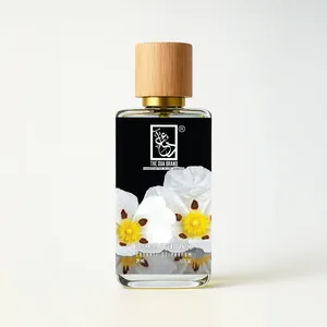 The Dua Brand 18 Shades of Labdanum