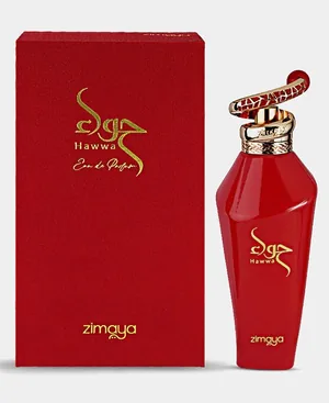 Zimaya Hawwa Red