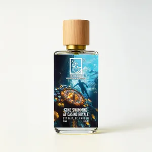The Dua Brand Gone Swimming at Casino Royale