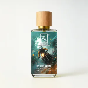 The Dua Brand His Adrenaline