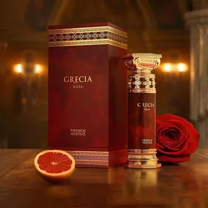 French Avenue Grecia