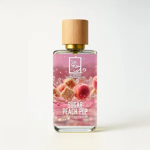 The Dua Brand Peach Pop