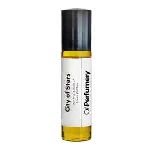 Oil Perfumery City of Stars