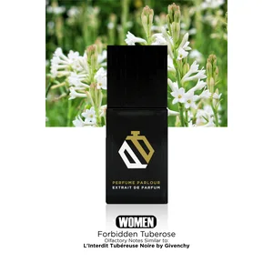 Forbidden Tuberose