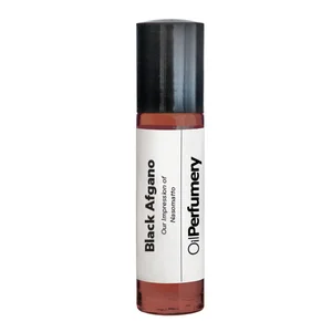 Oil Perfumery Black Afgano