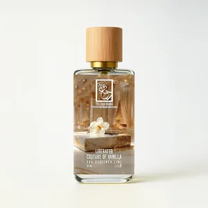 The Dua Brand Liberated Couture Of Vanilla