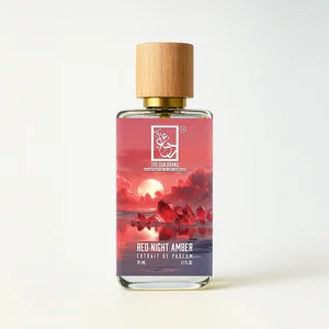 The Dua Brand Red Night Amber