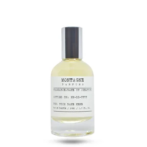 Montagne Parfums Sicilian Tobacco