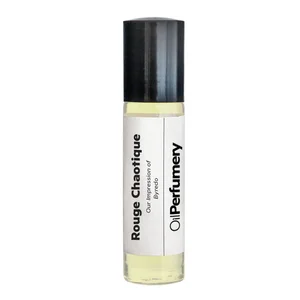 Oil Perfumery Rouge Chaotique