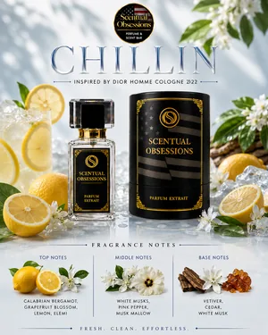 Scentual Obsessions Chillin