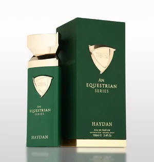 A Equestrian Series Haydan