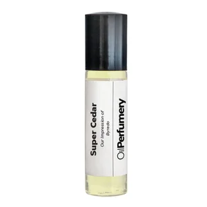 Oil Perfumery Super Cedar