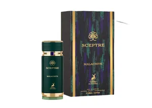 Maison Alhambra Sceptre Malachite
