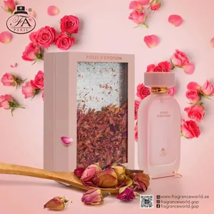 Fragrance World Roses D'Emotion