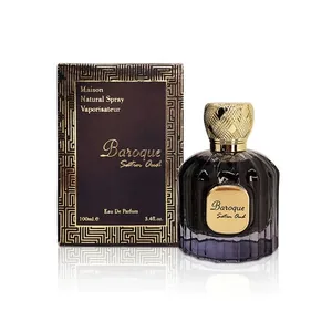 Lattafa Maison Alhambra Baroque Satin Oud