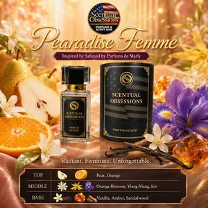 Pearadise Femme