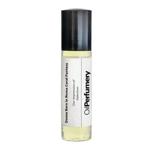 Oil Perfumery Donna Born In Roma Coral Fantasy