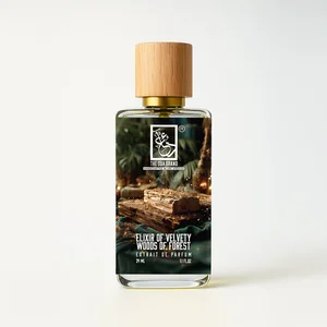 The Dua Brand Velvety Woods Of Forest