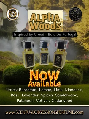 Scentual Obsessions Alpha Woods
