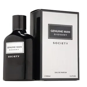 Fragrance World Giovany Genuine Man Only Society
