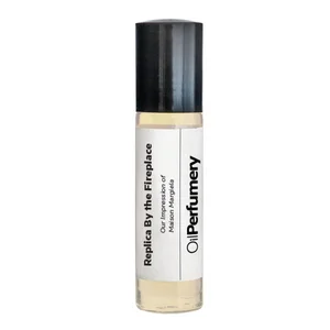 Oil Perfumery By the Fireplace